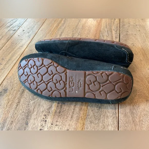 UGG women’s Ansley moccasins - Picture 4 of 5